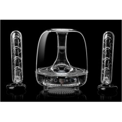 ลำโพงHarman Kardon SoundSticks Wireless ลำโพงHarman Kardon SoundSticks Wireless